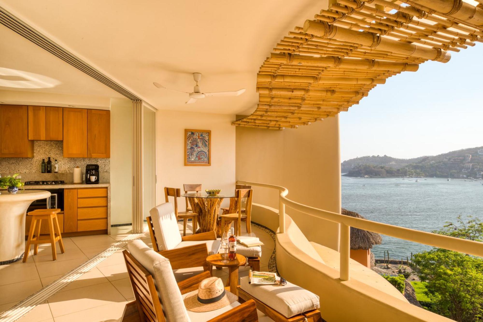 Villas Kaukan By Tasman Zihuatanejo Exterior foto
