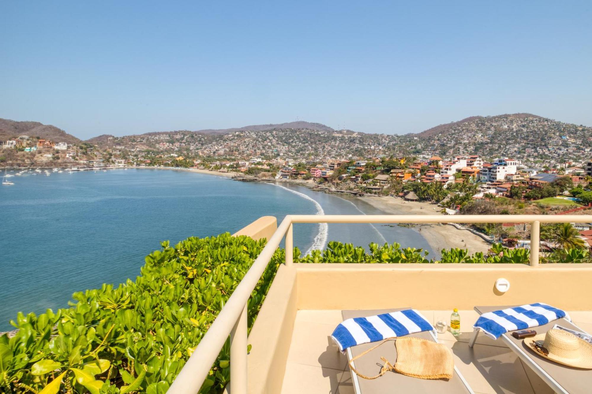 Villas Kaukan By Tasman Zihuatanejo Exterior foto